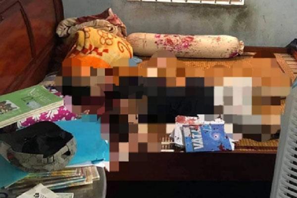 Tình tiết mới trong vụ án mạng 2 mẹ con tử vong ở Bà Rịa - Vũng Tàu-1