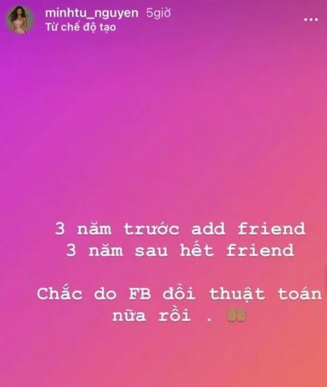 Hoàng Thùy - người đẹp thích unfriend các nhân vật cộm cán-3