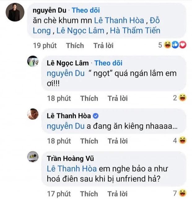 Hoàng Thùy - người đẹp thích unfriend các nhân vật cộm cán-4
