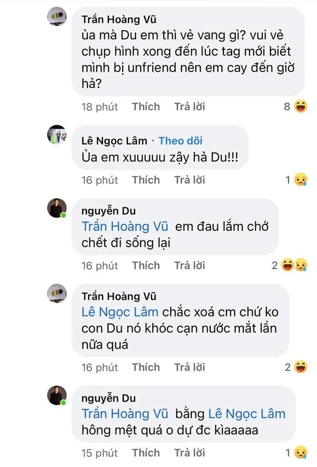 Hoàng Thùy - người đẹp thích unfriend các nhân vật cộm cán-5