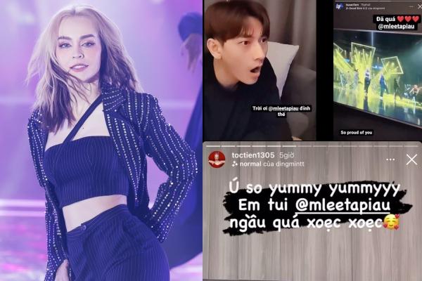 Ca sĩ Mlee: Nếu bạn trai đi quá giới hạn, tôi sẽ chia tay-1