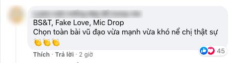 Cover hit BTS, MLee khiến Isaac há hốc mồm, ARMY cũng trầm trồ khen ngợi-8