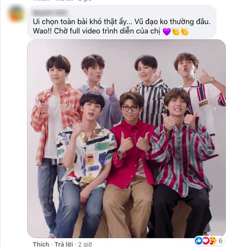 Cover hit BTS, MLee khiến Isaac há hốc mồm, ARMY cũng trầm trồ khen ngợi-9