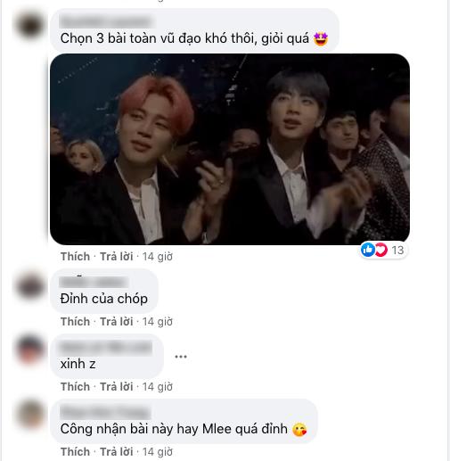 Cover hit BTS, MLee khiến Isaac há hốc mồm, ARMY cũng trầm trồ khen ngợi-10