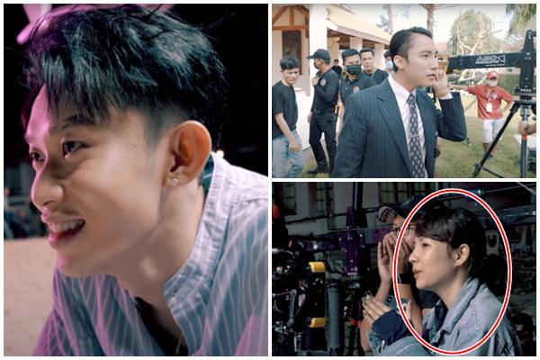 Sơn Tùng gặp sự cố, nụ cười chàng trai đằng sau mới biết Sếp hát sai-4