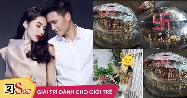 Mẹ Thủy Tiên gây phẫn nộ khi khoe ảnh mai rùa khắc tên con gái