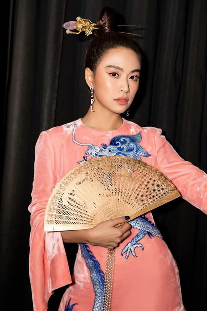 Hoàng Thùy Linh sửa nhẹ đôi điểm trên mặt mà fan nhìn hoài không ra-5