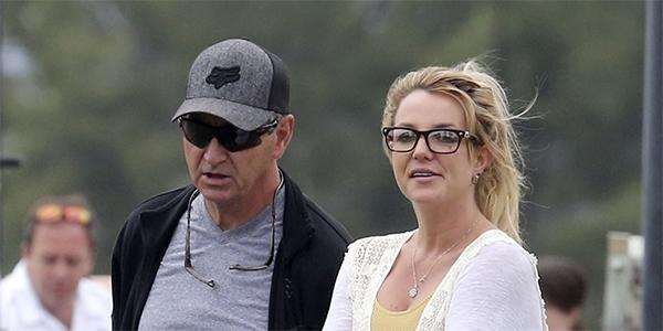 Cha ruột Britney Spears cầu cứu toà đề nghị thôi quyền giám hộ-1