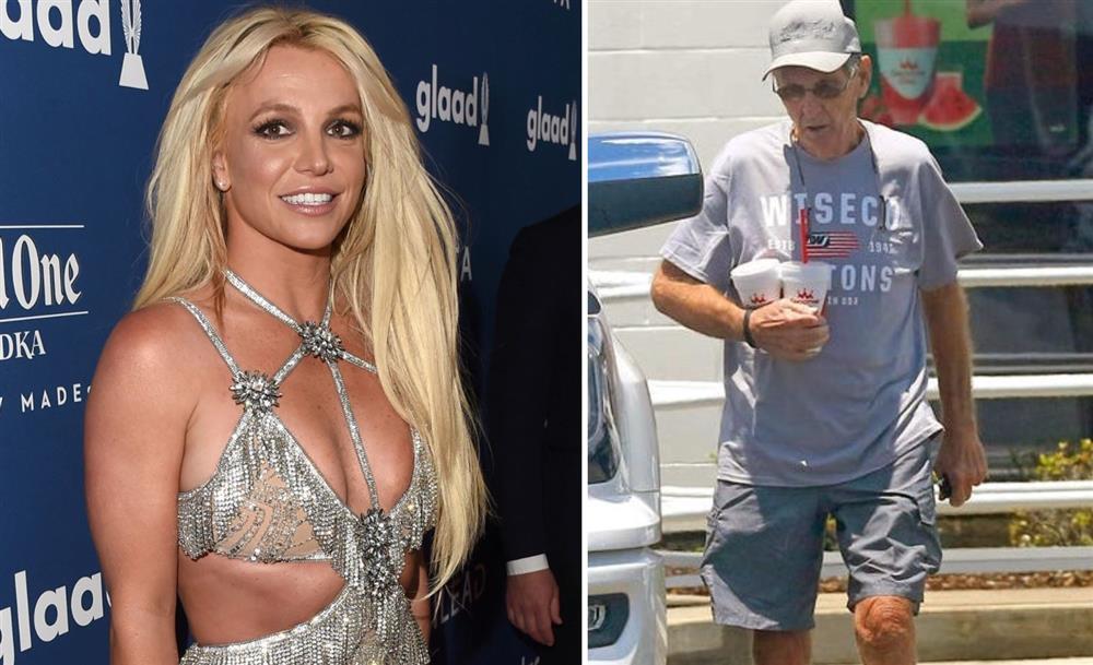Cha ruột Britney Spears cầu cứu toà đề nghị thôi quyền giám hộ-2