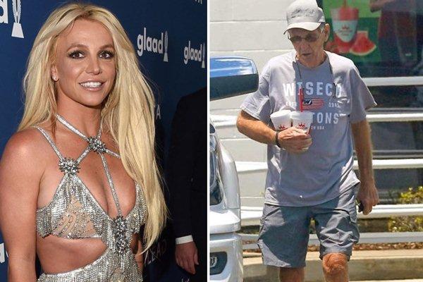 Britney Spears ăn mừng sau phiên tòa tôi muốn loại bỏ bố mình-6