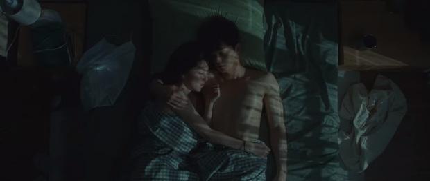 Cặp đôi ân ái hơn 20 lần chỉ trong một tập Nevertheless-10