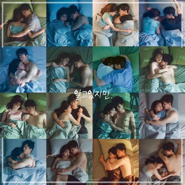 Cặp đôi ân ái hơn 20 lần chỉ trong một tập Nevertheless-14