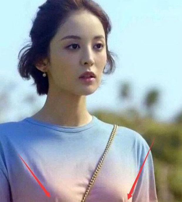 Mỹ nhân Hoa ngữ ngượng 9 mặt vì lộ nội y, trùm cuối thả rông luôn vòng 1-9