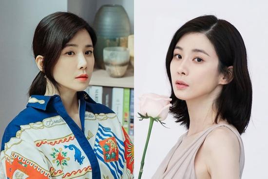 Bí quyết gìn giữ sắc vóc tuổi tứ tuần của Lee Bo Young