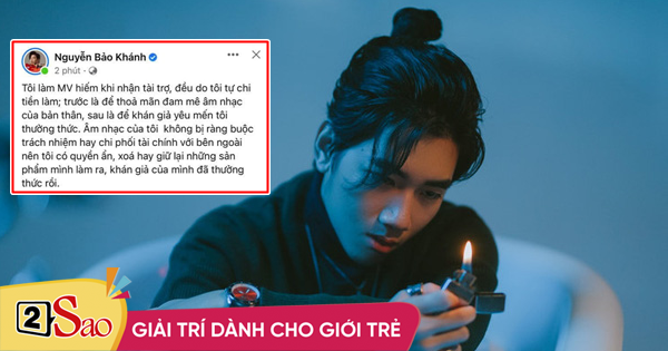 K-ICM tự tay xóa MV 1,4 triệu dislike, nhắc đến nỗi buồn liên quan tới Jack