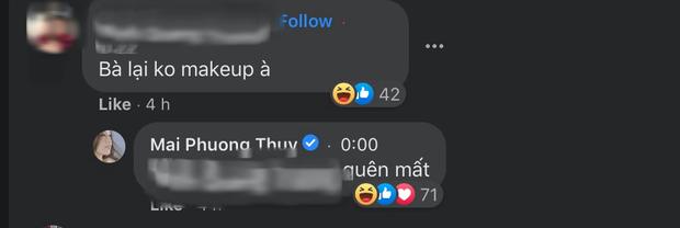 Một nàng Hậu đáp trả quách tỉnh khi bị nhắc chuyện makeup, xinh sẵn rồi quên hoạ mặt tí có sao?-2