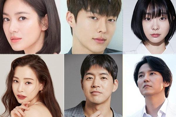 Phim Hàn 2/8: Lộ tình mới của Tiểu Kim Taeyeon và Sooyoung SNSD-5