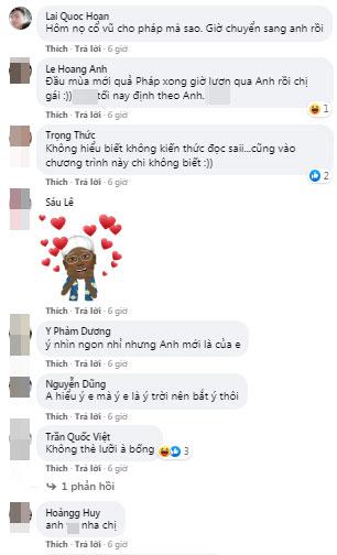 2 tiktoker Việt khoe cơ thể trên truyền hình cổ vũ chung kết Euro-6