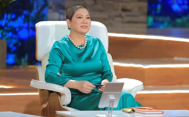 Nỗi sợ người giàu: Shark Phú sợ khen người khác xinh, cá mập khác sợ gì?-3