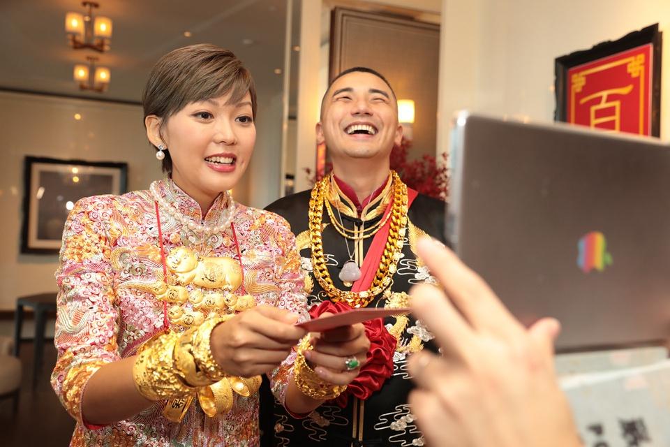 Hồng Vĩnh Thành từng nổi tiếng là người trăng hoa. Trước đó, anh hẹn hò nữ diễn viên Đường Thi Vịnh, được đánh giá là "người bạn gái không thể bỏ lỡ". Nhưng do tính cách không chuyên tâm vào chuyện tình cảm, hai nghệ sĩ vẫn chia tay vào năm 2017 sau 2 năm rưỡi bên nhau. Tới năm 2018, Hồng Vĩnh Thành gặp gỡ Lương Nặc Nghiên. Năm 2019, tài tử công khai tình cảm, từ đó anh không vướng các scandal tình ái.