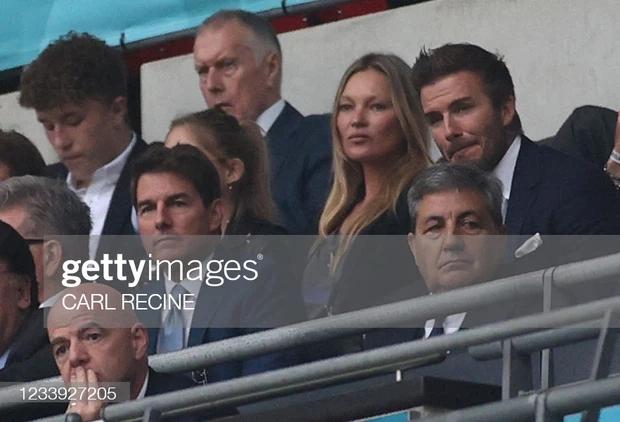 Chung kết Euro 2020: Tom Cruise và Beckham khiến thế giới chao đảo-6