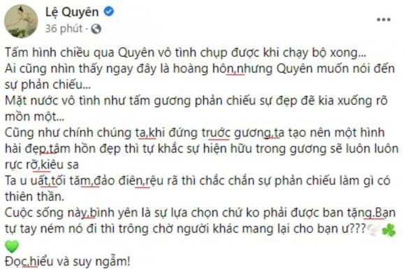 Thức đêm xem Euro, Lệ Quyên bị bắt lỗi sai, vội vàng chữa cháy-7