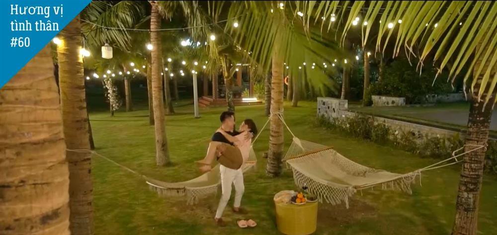 Hương Vị Tình Thân preview tập 60: Long và Nam hôn nhau, ông Sinh phá đám-8