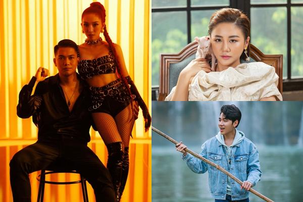 Loạt MV nhạc Việt ‘không cánh mà bay’