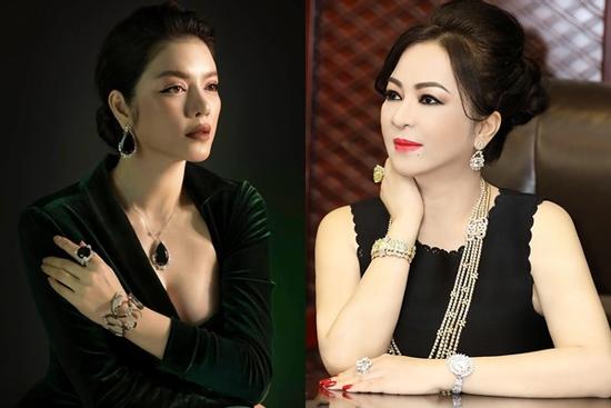 Lý Nhã Kỳ giàu có, khoe khoang cỡ nào mà bà Phương Hằng kêu 'nổ'?