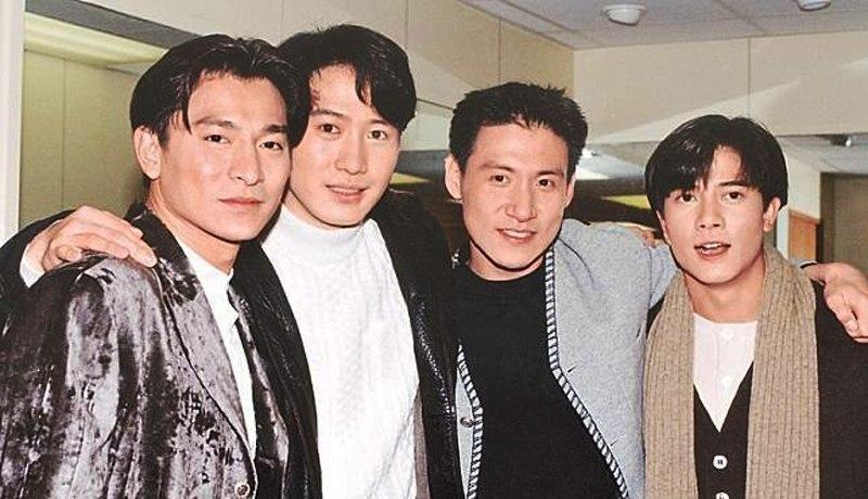 Dung mạo xuất sắc của tứ đại Thiên Vương Hong Kong thời đỉnh cao-8