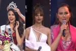 Nhan sắc tân Hoa hậu Hoàn vũ bị chê không hợp vương miện 116 tỷ-11