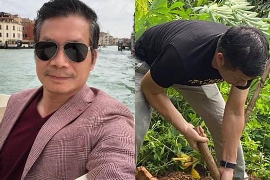 'Shark' Hưng lộ rõ dấu hiệu tuổi tác