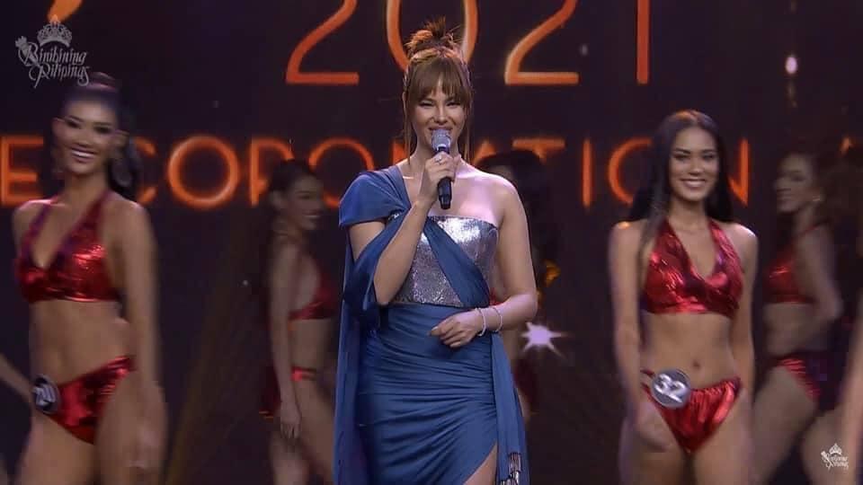 Hoa hậu Hoàn vũ tăng cân như... đô vật, 3 vòng thẳng đuột-10