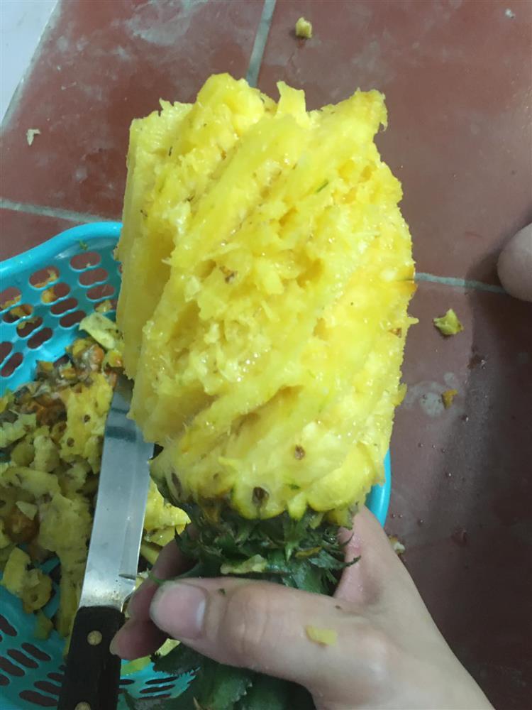 Ế chổng vó vì đã lười lại đoảng, thân dứa hồn táo là có thật!-2