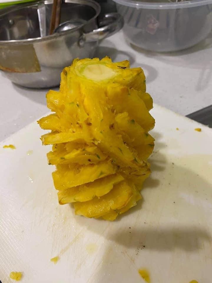 Ế chổng vó vì đã lười lại đoảng, thân dứa hồn táo là có thật!-5