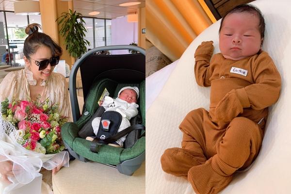 Quế Vân bị nhắc nhở vì makeup, hở bạo sau sinh chỉ 6 ngày-6