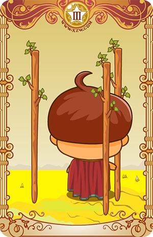 Bốc bài Tarot: Sau khi kết hôn, hành vi nào của bạn đời không thể chấp nhận?-2