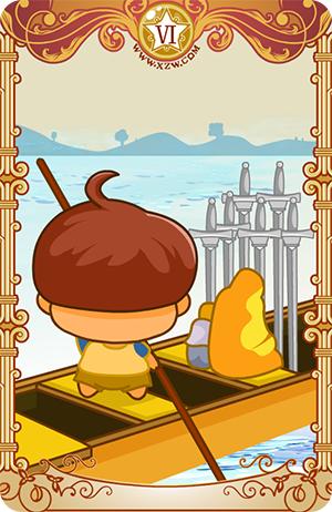 Bốc bài Tarot: Sau khi kết hôn, hành vi nào của bạn đời không thể chấp nhận?-3