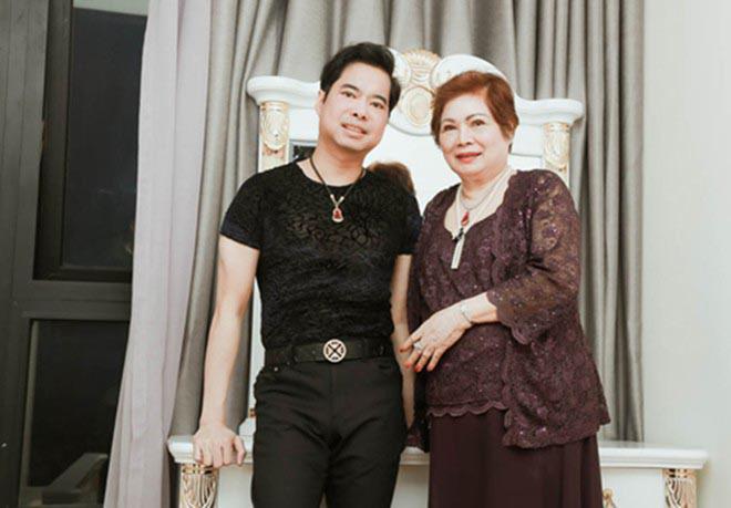 Tâm nguyện cuối chưa thể làm cho con trai của mẹ ruột danh ca Ngọc Sơn-1