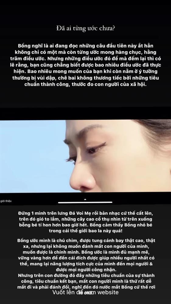 Nổi loạn từ show đến đời thường, Lê Bống nói gì lại ăn no gạch đá?-9