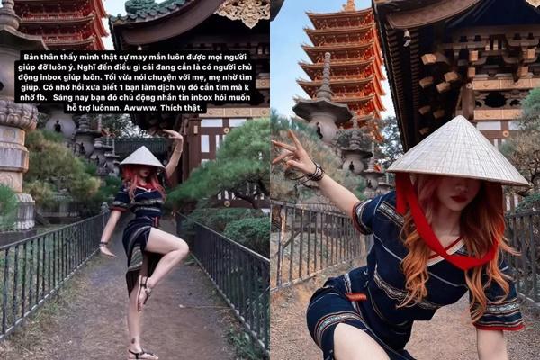 Nổi loạn từ show đến đời thường, Lê Bống nói gì lại ăn no gạch đá?-2