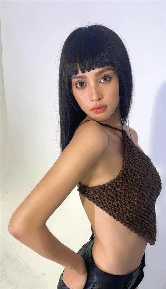 Chỉ với khoảnh khắc mùa đồ trữ dịch, Tiểu Vy gây sốt vì dáng quá nuột-4