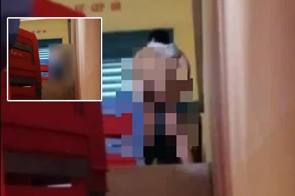 Cô giáo mầm non ở Quảng Trị bị nghi lộ clip nóng dài 8 phút-2