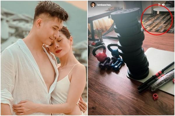 Lệ Quyên chán khoe kim cương thì đến lượt tình trẻ lây bệnh-10