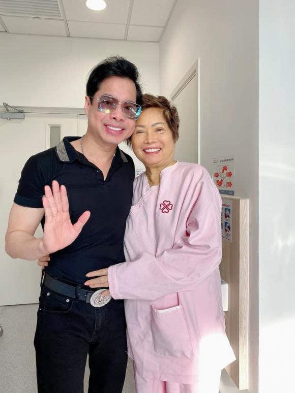 Sao Việt gửi lời chia buồn đến Ngọc Sơn khi mẹ ruột qua đời-1