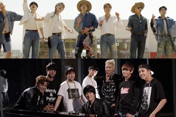 BTS bị tố đạo nhái ‘trắng trợn’ ca khúc Kpop do nhạc sĩ Việt sáng tác