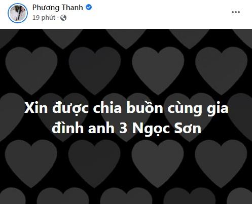 Sao Việt gửi lời chia buồn đến Ngọc Sơn khi mẹ ruột qua đời-5