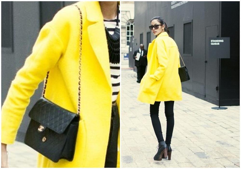 Hoàng Thùy mix túi Xà Leo: Sang xịn thì ít, luộm thuộm phần nhiều-13