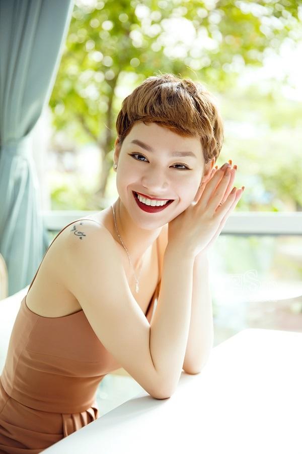 Nhan sắc Trà My Idol bị thời gian bỏ quên, chục năm vẫn không thay đổi-8