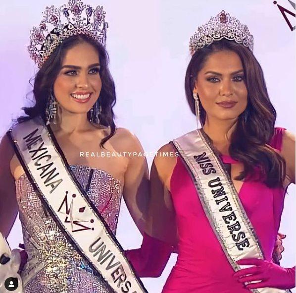 Nhan sắc tân Hoa hậu Hoàn vũ bị chê không hợp vương miện 116 tỷ-3